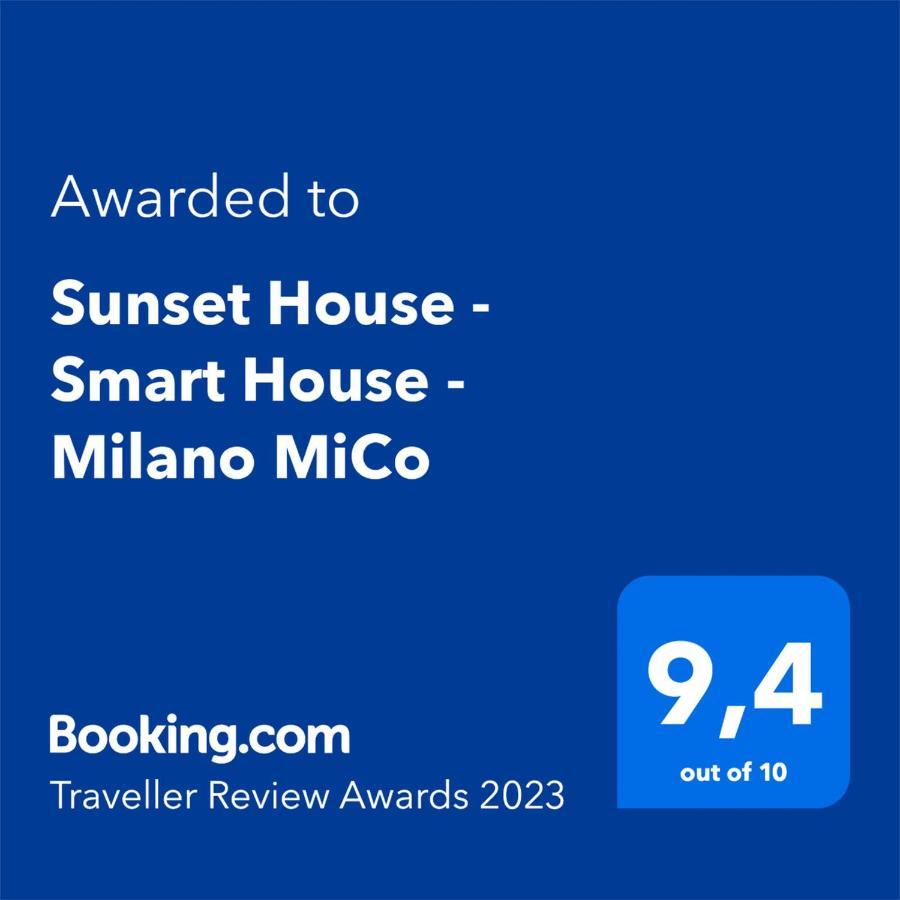 Sunset House - Smart House - Milano Mico Apartamento Exterior foto